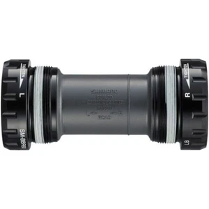 Shimano Ultegra 105 SM BBR60 Bottom Bracket Threaded BSA Hollowtech II Road Bike - Picture 1 of 3