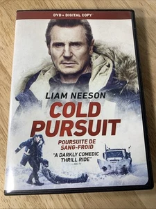 Cold Pursuit (DVD / Digital HD) - DVD - Picture 1 of 2