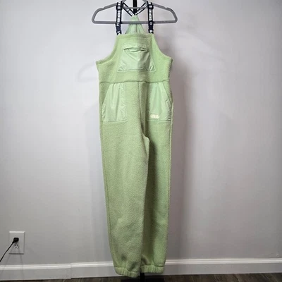 Nike Polar Sherpa Verde Mono Acogedor Ropa de Calle Niñas XL Mujeres Pequeño  Foto 1 de 4