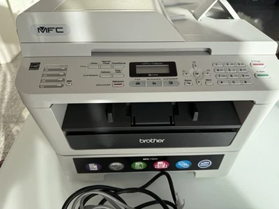 Brother MFC-7360N – Multifunktions-Laserdrucker Top Zustand - Bild 1 von 4