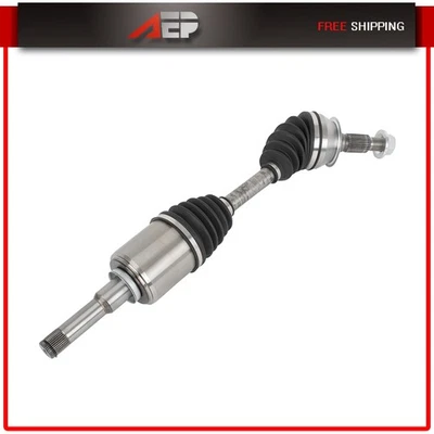 Front Left For Buick Lacrosse 2010 2011 2012-2016 Buick Regal 2011-2017 CV Axle - Image 1 of 4