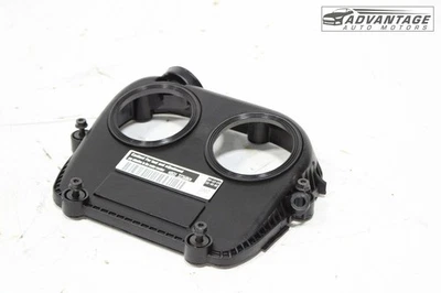 VOLKSWAGEN TIGUAN 2018-2024 2,0 L L4 cubierta de cadena de distribución delantera superior del motor OEM Foto 1 de 4