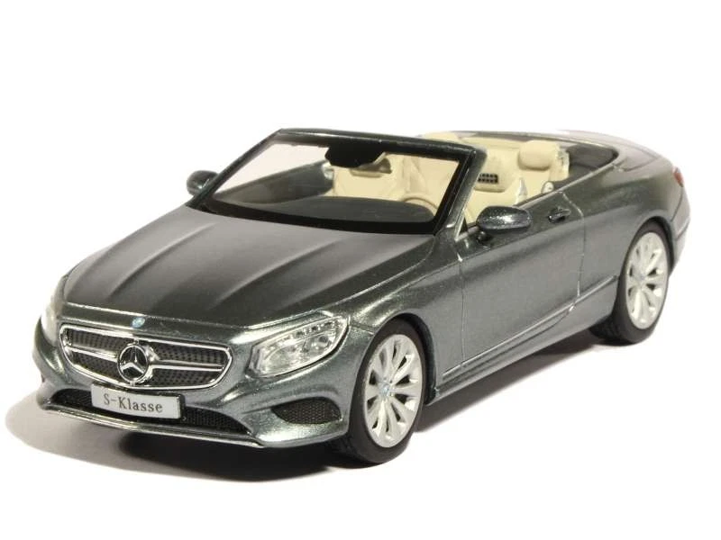 Mercedes S Class Cabriolet/ C217 2015 - Kyosho 1/43 - Photo 1/1