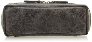 Estuche para bolígrafos Kamio Japón Bandeja Paco Majestista Cuero sintético Negro 24463 - Imagen 1 de 5