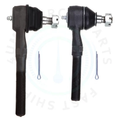 2x Barra de amarre exterior delantera para Lincoln Navigator Ford Expedition 1998 1999-2001 2002 Foto 1 de 4