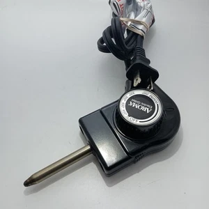 #AE) Aroma Temperature Power Cord Super Pot Grillet Heat Control Probe HPR-01 - Picture 1 of 1
