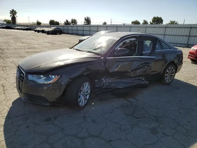 GRY HOOD 4G0823029A 2012-2018 AUDI A6 AUDI - Image 1 of 4