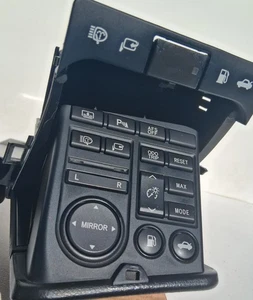 2006-2011 LEXUS GS300 GS350 OEM Multifunctional Switch Mirror Control Trim Panel - Picture 1 of 10