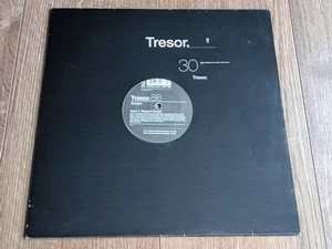 SCAN 7 - BEYOND SOUND 12" 1998 GERMANY TRESOR TECHNO EX - Picture 1 of 5