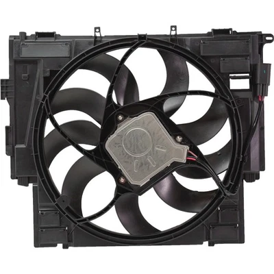 Cooling Fans Assembly for 528 Sedan BMW 528i xDrive 2012-2016 - Image 1 of 4