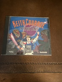 Keith Courage in Alpha Zones (TurboGrafx-16, 1989)
