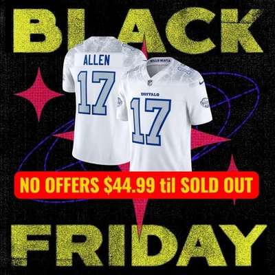 BILLETES DE BÚFALO PEQUEÑOS ADULTOS JOSH ALLEN COSIDOS ¡¡SIN OFERTAS $44.99 HASTA AGOTADOS!!! Foto 1 de 2