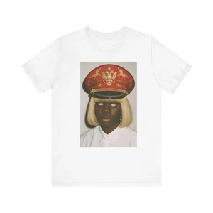 Limited Edition Art Tee – Postmodern Portrait Streetwear Collectible - Picture 1 of 58