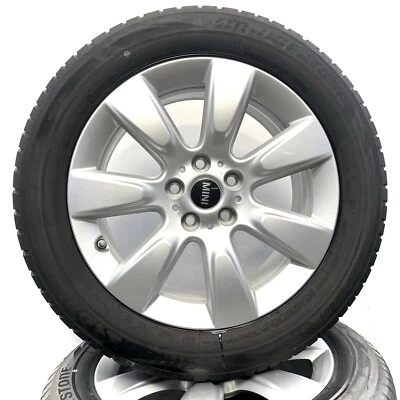 Original Mini F60 Countryman 17 Zoll 530 Winterräder 6868276 Felgen TOP! - Bild 1 von 4