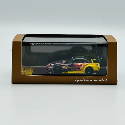 ignitionmodel 1/64 J's Racing HONDA S2000(AP1) MAOH IG2558 - Image 1 of 4