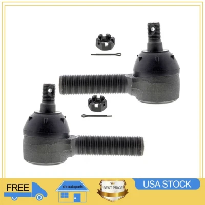 Se adapta a Dodge D100 D100 1986~1989 extremo exterior delantero izquierdo y derecho XH Foto 1 de 4