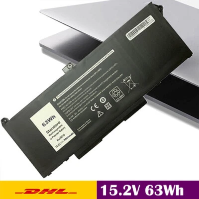 Batería Para DELL Latitude 5520, Latitude 5420, Precision 3560 MODELO: RJ40G - Imagen 1 de 4