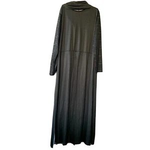Star Wars Costume Adult kilo ren Cosplay Adult Standard Size Tunic Hooded Collar - Picture 1 of 6