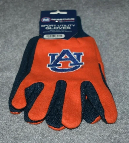 ADULTS AUBURN TIGERS NCAA ALL PURPOSE/UTILITY WOGLOVES Cover
