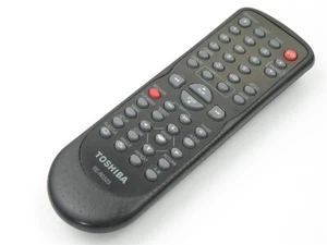 Mando a distancia Toshiba SE-R0323 para SD-V296 SD-V296K SD-V296KU SD-V398KC - Imagen 1 de 4