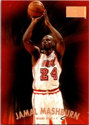 1997 SkyBox Premium #54 Jamal Mashburn NearMint/Mint - Image 1 of 2