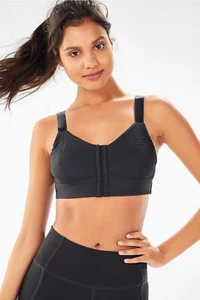 Fabletics Ines Low Impact Sports Bra Size Small Black - Picture 1 of 7