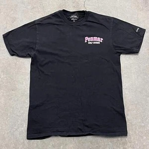 Bad Birdie x Los Angeles Penmar Logo T Shirt - Picture 1 of 3