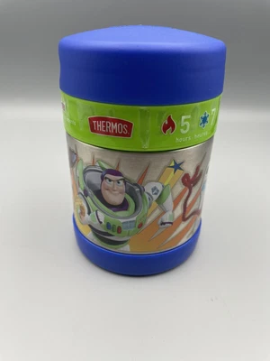 NUEVO Termo FUNtainer Acero Tarro de Comida Contenedor Disney Pixar Toy Story 4 10oz Foto 1 de 4