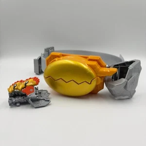 Power Rangers Dino Fury Ryusoulger DX Ryusou Hebilla Cinturón de Batalla Morpher BANDAI - Imagen 1 de 7