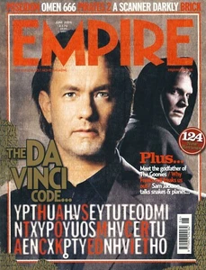 EMPIRE MAGAZINE 6/2006 - Picture 1 of 1