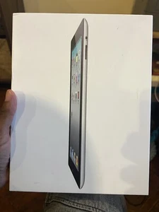 Apple iPad, 2nd Gen, 16GB, Wi-Fi, Model A1395, Black, Smart Folio Included - Picture 1 of 6