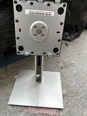 Genuine HP EliteDisplay E23 G4/E24 G4 Monitor Display Stand Black Silver  - Image 1 of 3