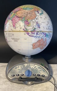 Leapfrog Interactive Odyssey III Interactive Talking Globe Eureka Challenge Wrks - Picture 1 of 10