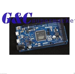 Funduino Due 2012 R3 Versión ARM Módulo de Control Arduino Compatible + Cable M11 Nuevo - Imagen 1 de 2
