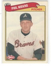 1989 SWELL BASEBALL GREATS BASE SERIES SINGLES #'S 1-135