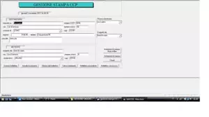 PROGRAMMA SOFTWARE GESTIONE E STAMPA BOLLETTINI POSTALI - Zdjęcie 1 z 2