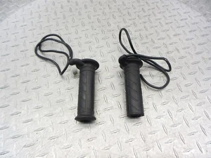 2006 04-06 Suzuki VStrom 650 DL650 Aftermarket Heated Handle Bar Grips - Picture 1 of 12