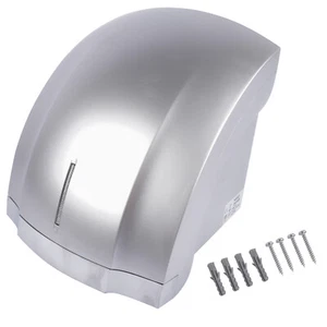 Commercial Hand Dryer 1800W For Commercial and Household Noise Reduction - Picture 1 of 48