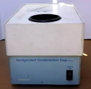 Savant RT100A RT-100A Trappola per condensazione refrigerata Cryotrap - Foto 1 di 6