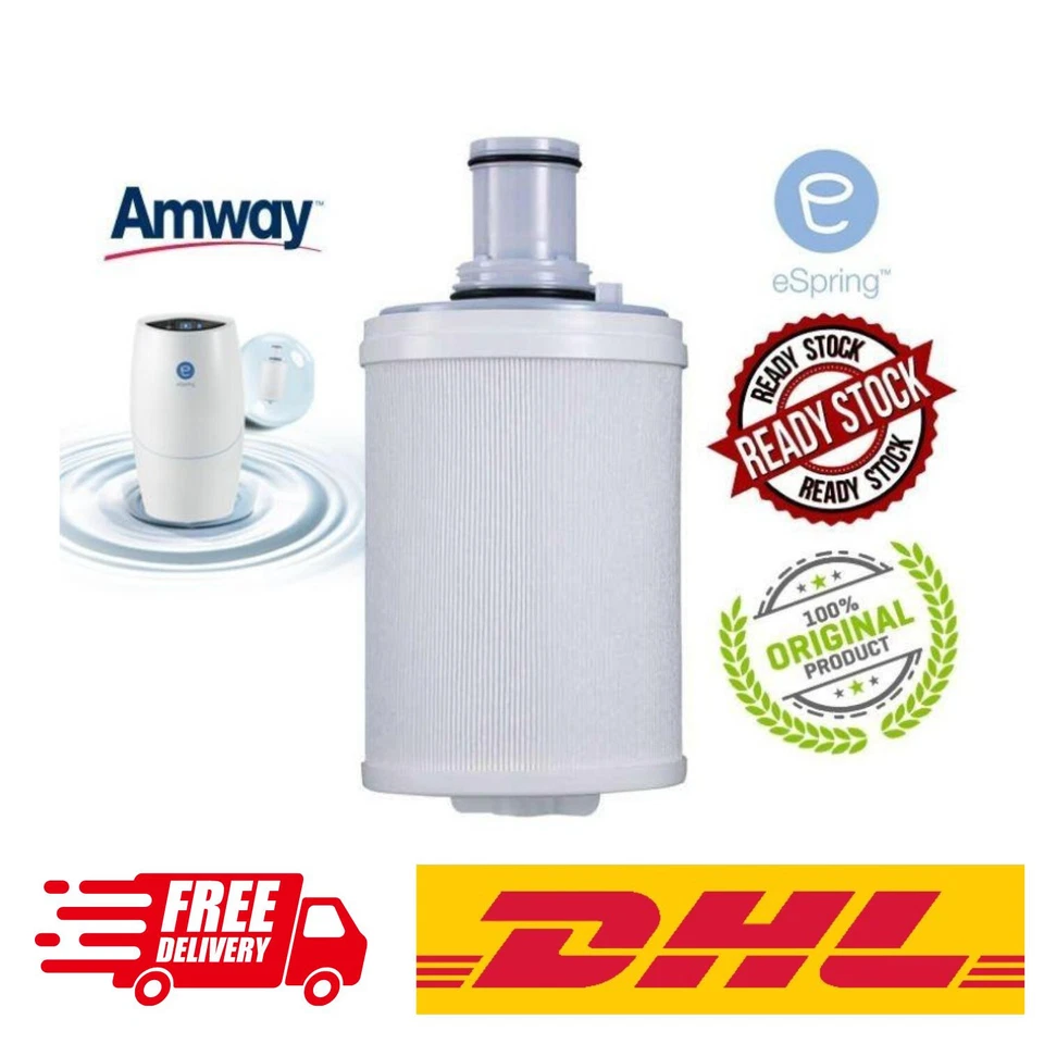 eSpring Replacement Cartridge with Pre Filter Water Filter UV Tec 100186/100186M - Image 1 of 4