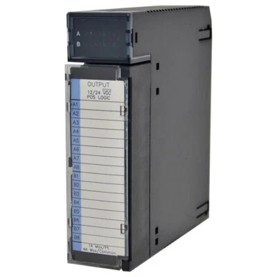 IC693MDL742D 1A 24VDC 16PT Output 9030 Series  -SA - Image 1 of 2