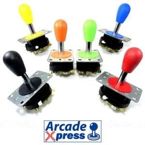 Mag Stick Ultimarc Arcade Joystick Magnetico Industrias Lorenzo IL Stick  - Picture 1 of 9