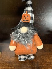 Halloween Decor 🎃 Gnome 9 Inches