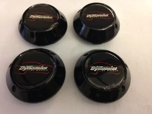4 x Team Dynamics Pro Race 1.2 Alloy Wheel Centre Cap - HO85 - SPOOX MOTORSPORT - Picture 1 of 7