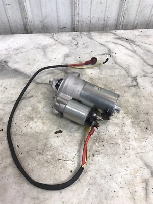 96 OMC Volvo Penta 5.0 L 302 V8 Ford Marine Engine starter motor - Image 1 of 4