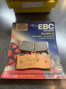 FA294HH EBC Double H Sintered Metal Brake Pads BMW K1200LT K1200R K1300R - Bild 1 von 2