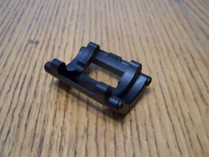 Fits Traxxas Wheelie Bar Mount Magnum 272R Transmission VXL 2wd Rustler Bandit - Picture 1 of 2