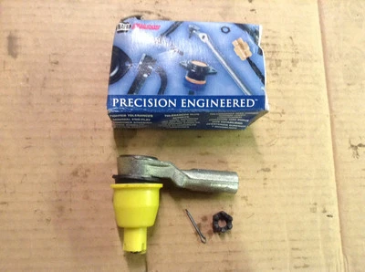 NAPA 269-2987 Steering Tie Rod End - Fits 93-96 Buick Chevy Oldsmobile Pontiac  - Image 1 of 4