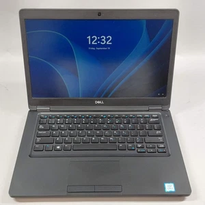 Dell Latitude 5490 13,4" i5-8350U 1,7 GHz 16 GB RAM 250 GB SSD - Foto 1 di 9
