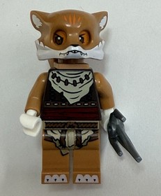 Lego Legends of Chima Furty Fox Minifigure Retired 70111 MINT